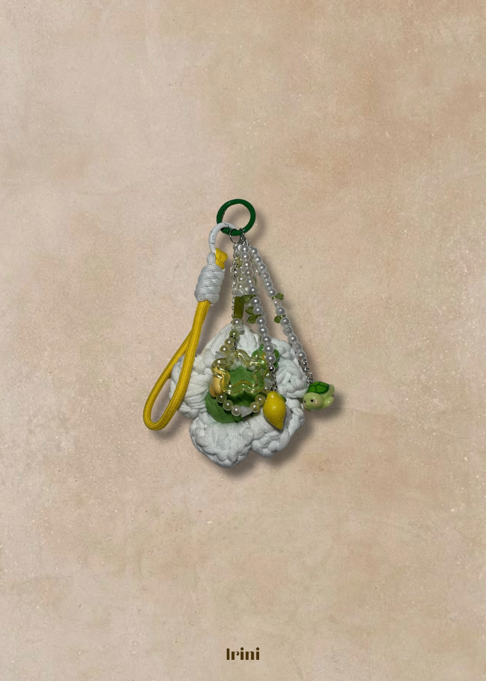 Bloop Keychain