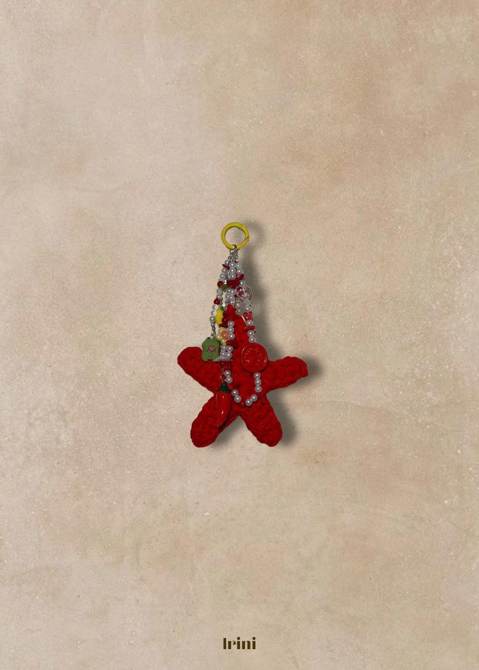 Bloop Keychain