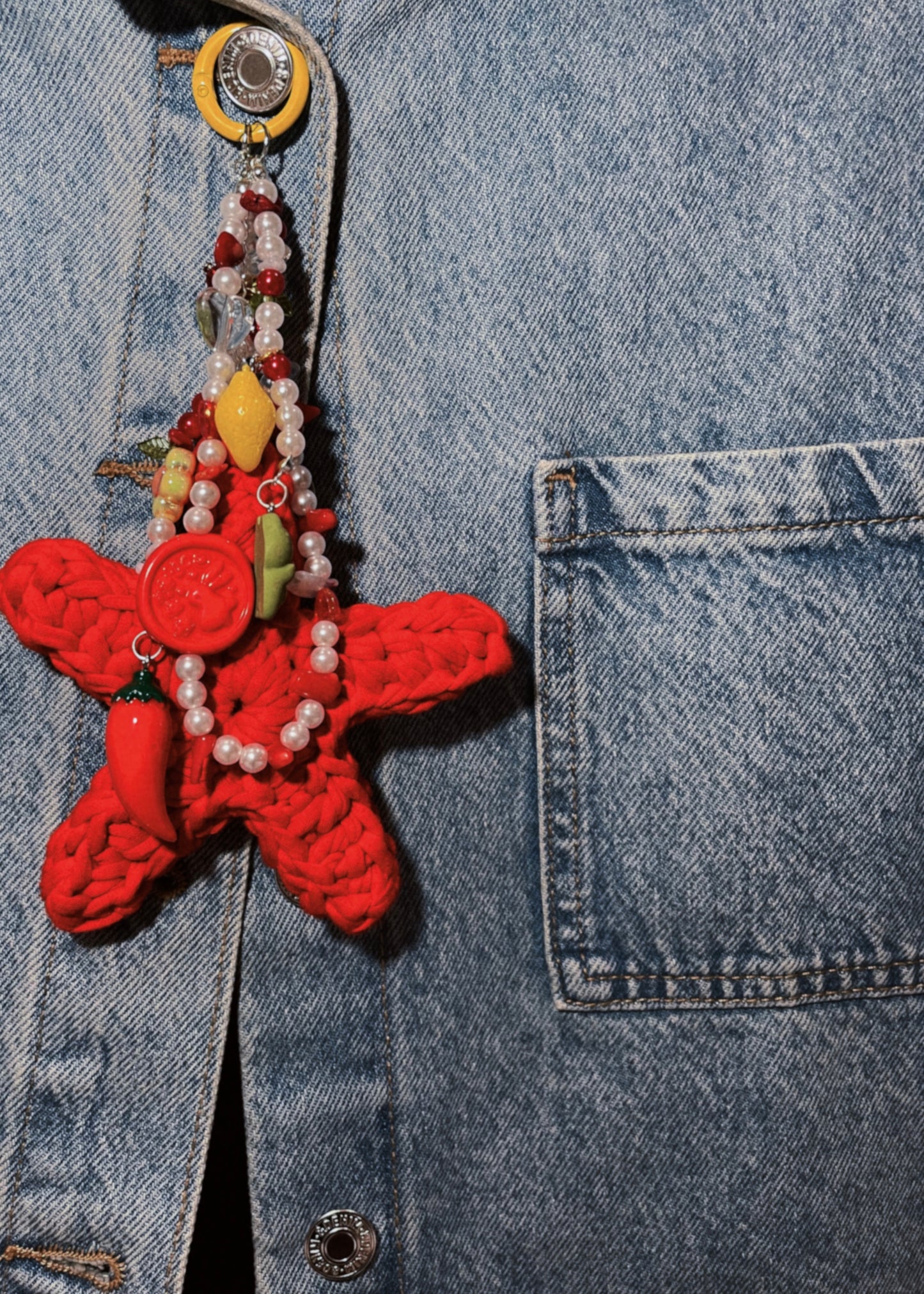 Bloop Keychain