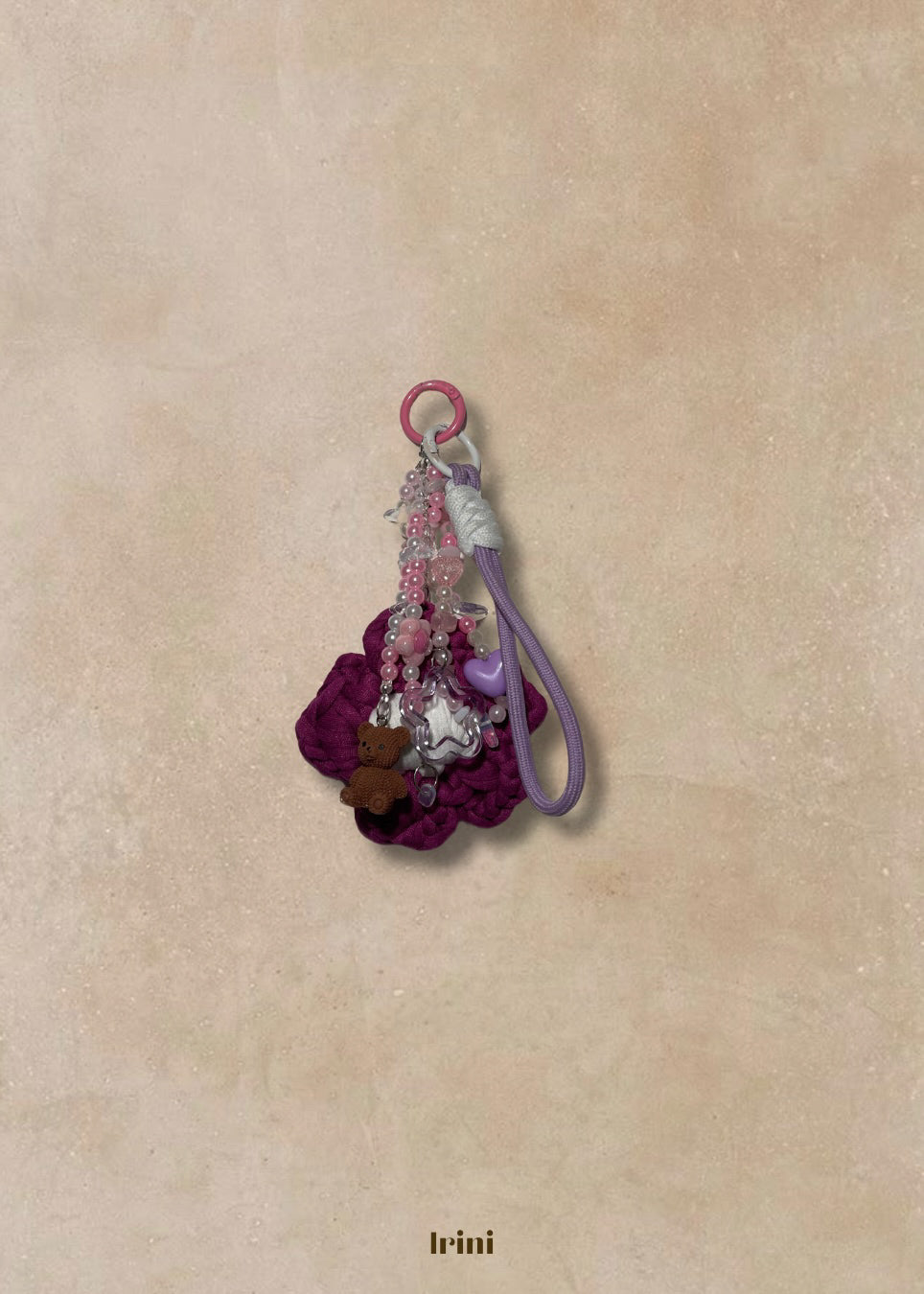 Bloop Keychain