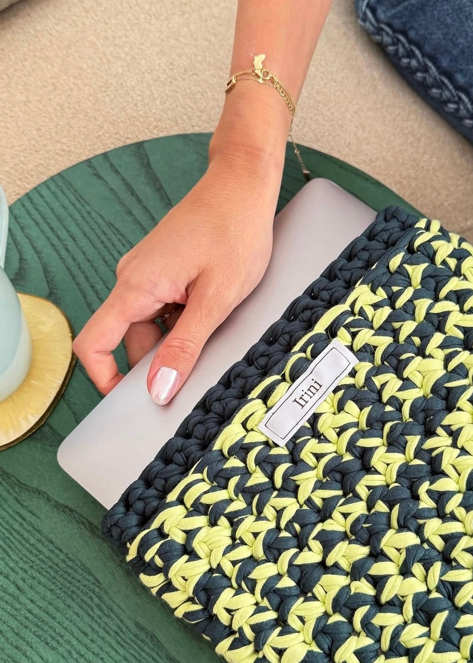 Puffa Laptop Case